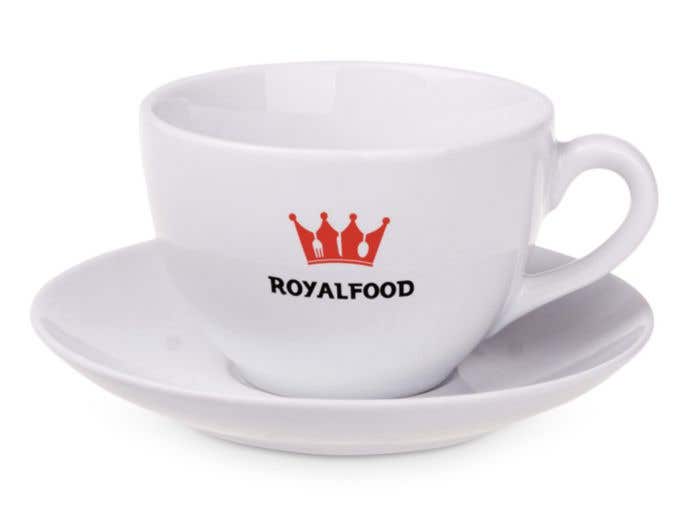 Tasse et soucoupe Princess 180