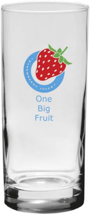 Longdrink glas Tina 260 ml