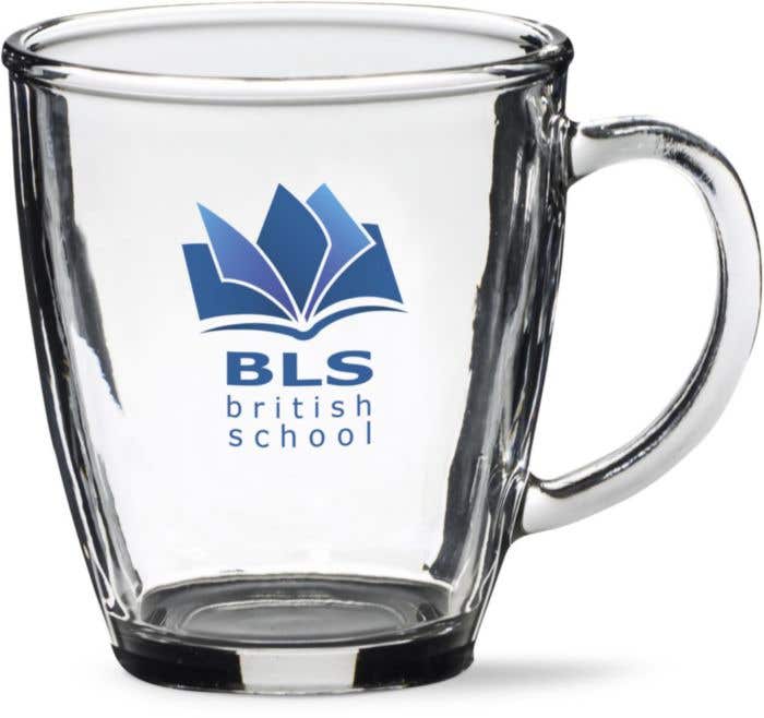 Theeglas Bell (320 ml)