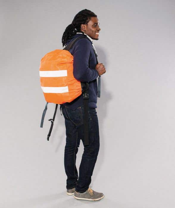 Beschermhoes / overtrek Visio-reflect