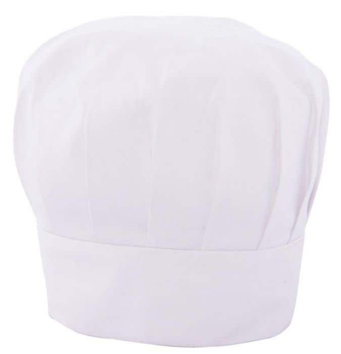 Toque de cuisinier