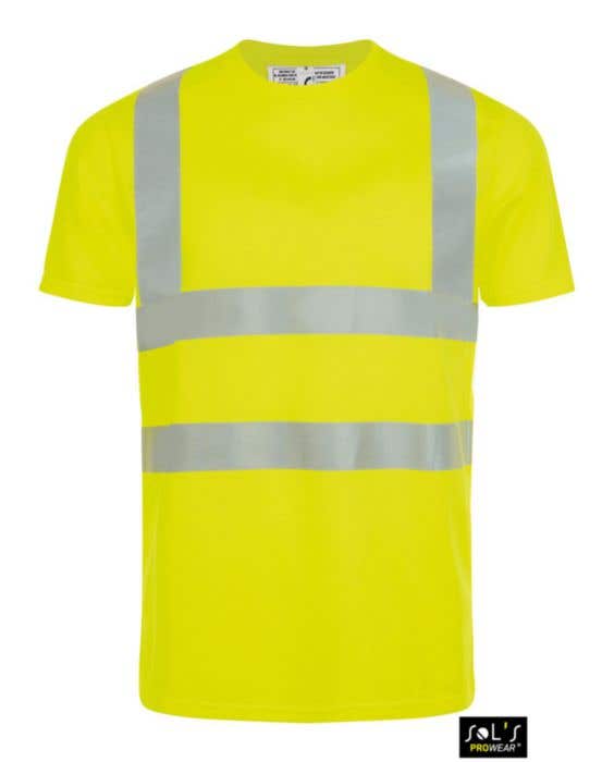 T-shirt Hi-Vis Basic Cordoba