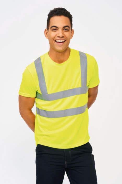 T-shirt Hi-Vis Basic Cordoba