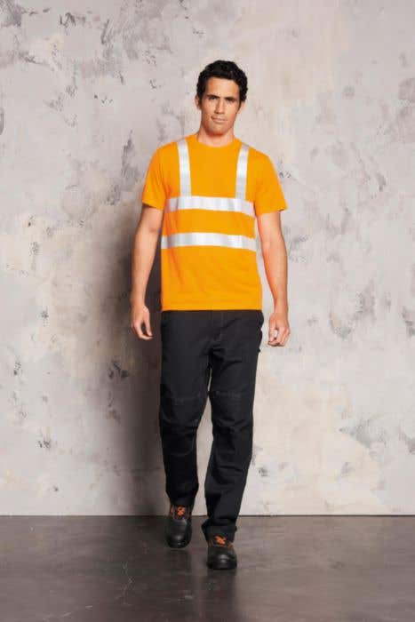T-shirt Hi-Vis Basic Cordoba