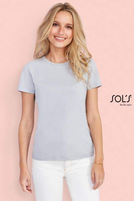 T-shirt Regent (dames)