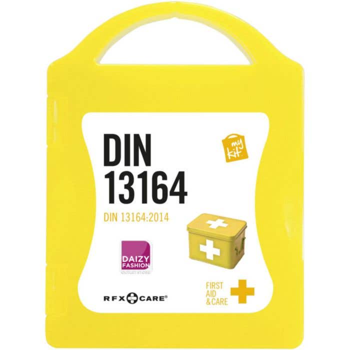 MyKit DIN First aid