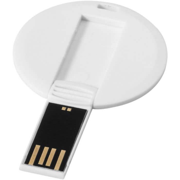 USB stick Card Round