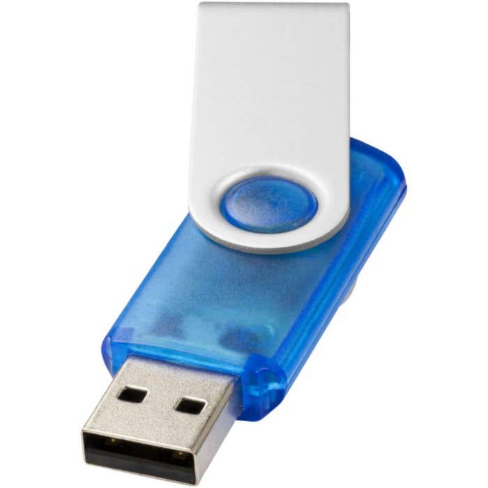 USB Stick Twisting Frosty