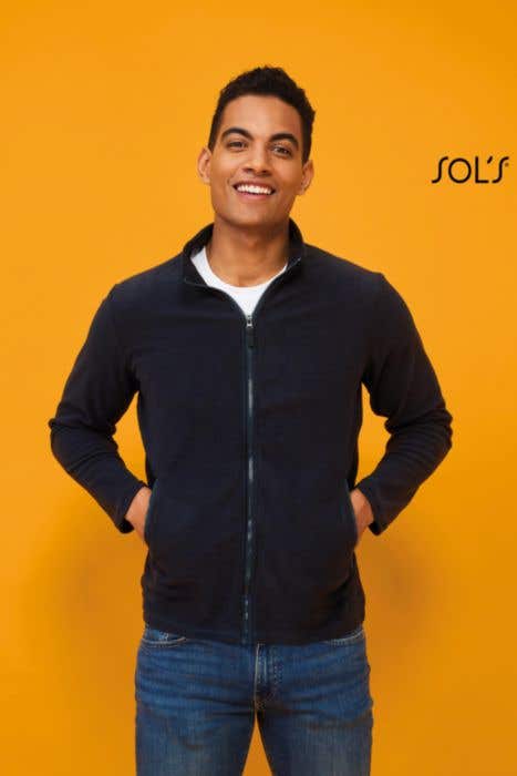 Gilet polaire Norman (homme)