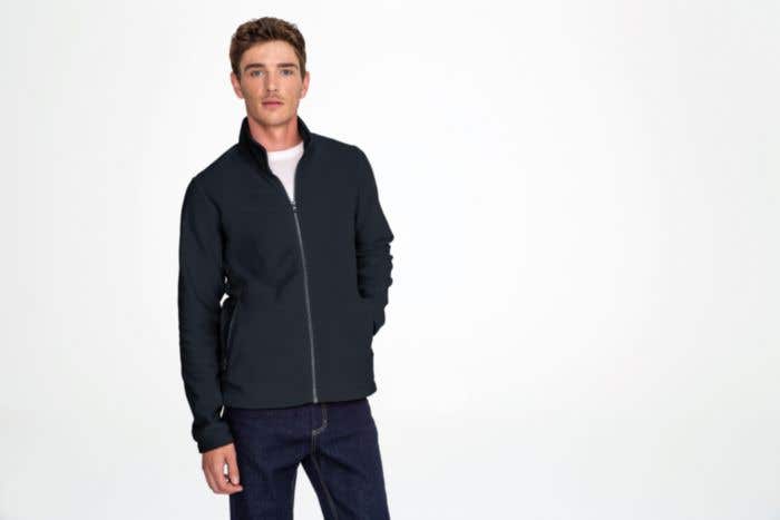 Fleece jacket Norman (heren)