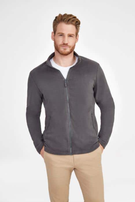 Fleece jacket Norman (heren)
