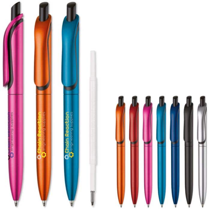 Balpen Clickshadow Metallic