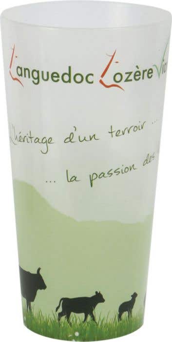 Drinkbeker Eco 33 (330 ml)