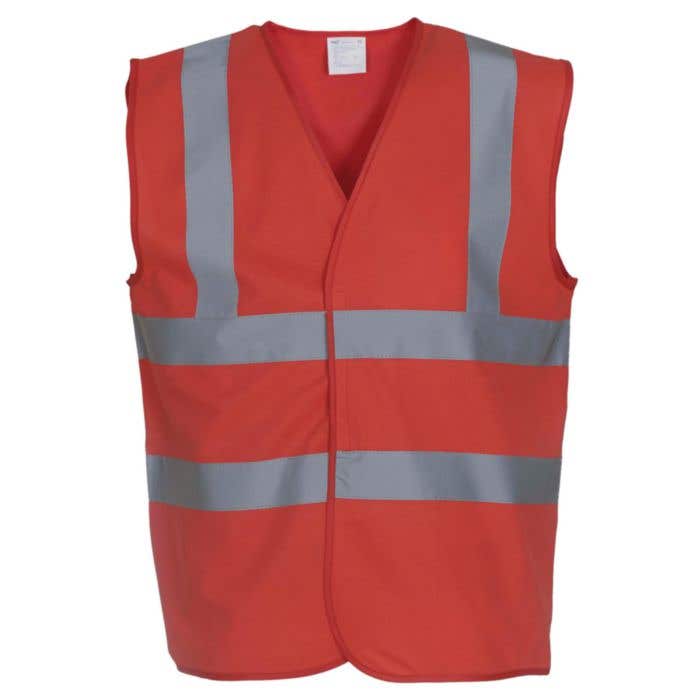 Gilet fluo Visio-safe