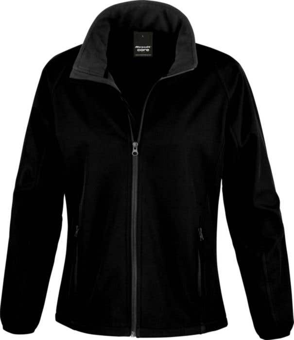 Jas softshell Result (dames)