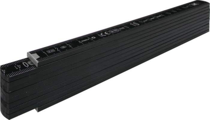 Vouwmeter Stabila Black Pro Serie 700