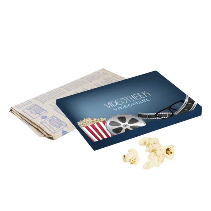 Doosje Popcorn
