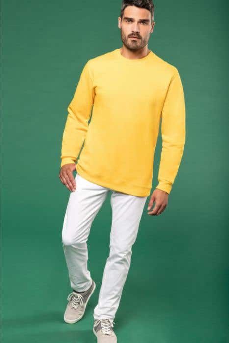 Sweater Kariban K474 Crew Neck