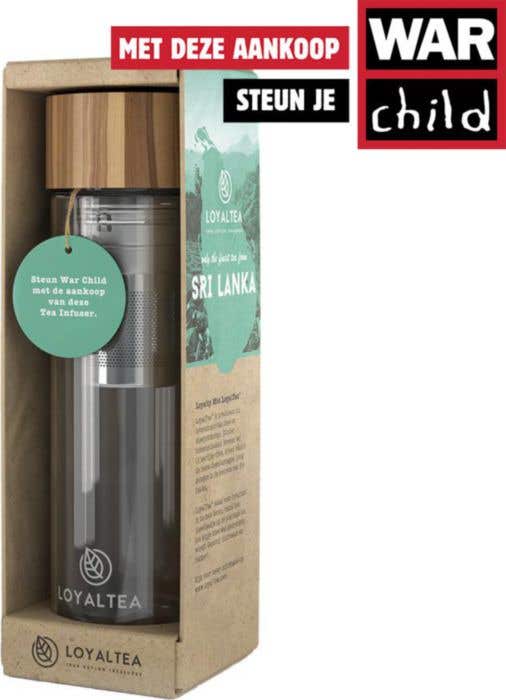 Geschenkset Loyal Tea To Go