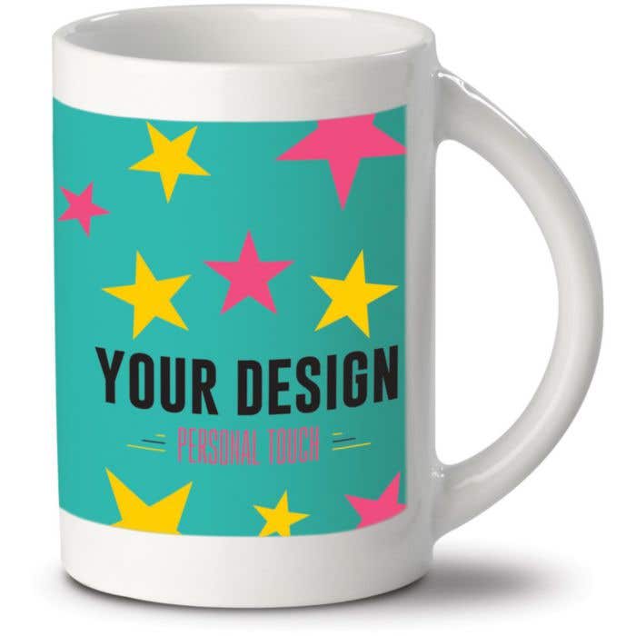 Mug subli Marseille 250ml