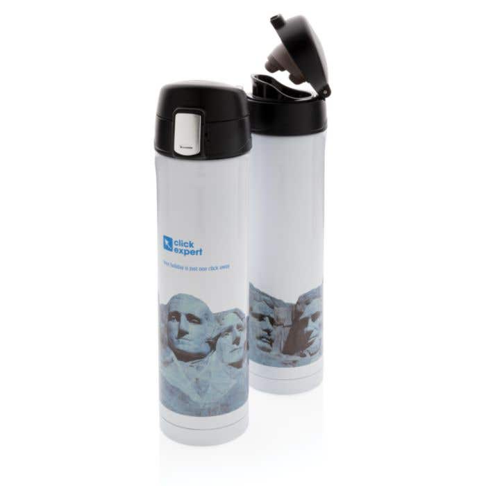 Geïsoleerde drinkfles Easy Lock (450 ml)