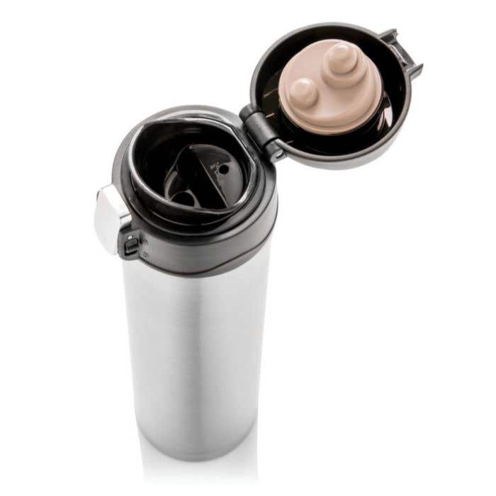 Geïsoleerde drinkfles Easy Lock (450 ml)