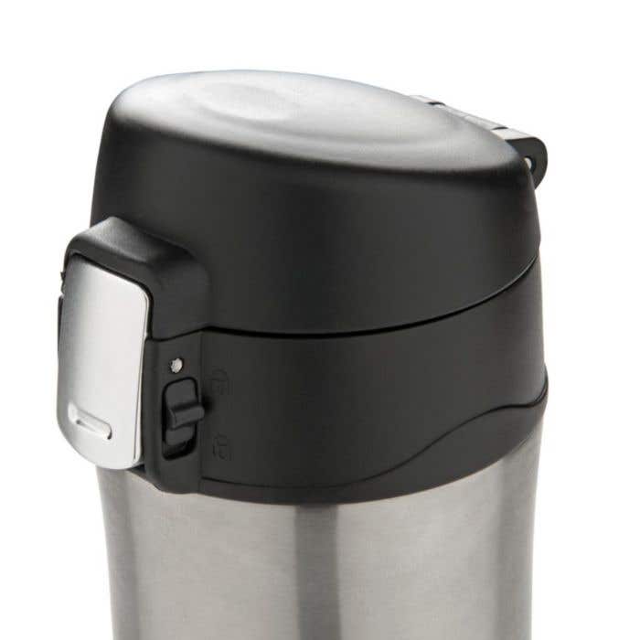 Geïsoleerde drinkfles Easy Lock (450 ml)