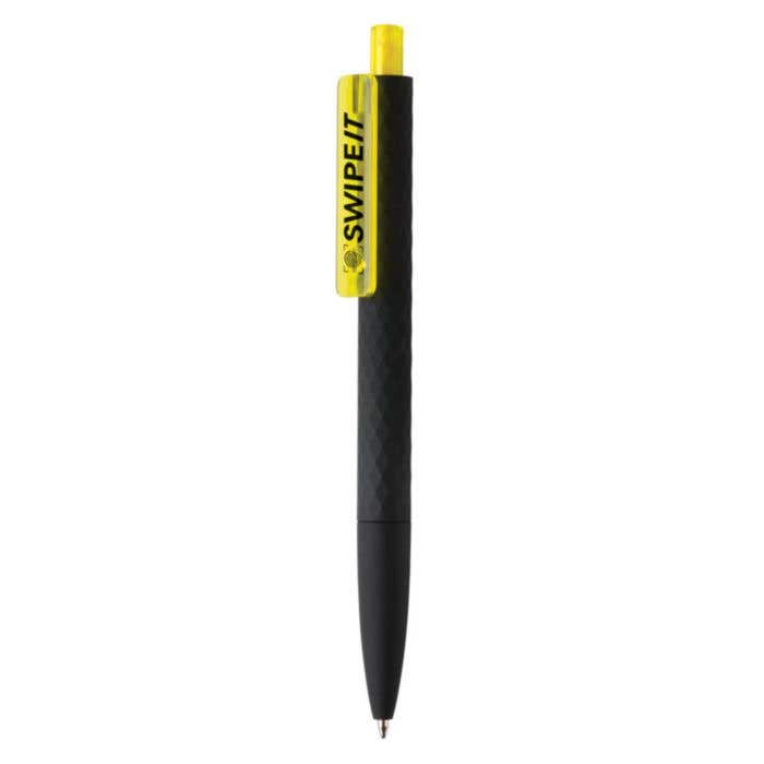 Stylo X3 Smooth Black