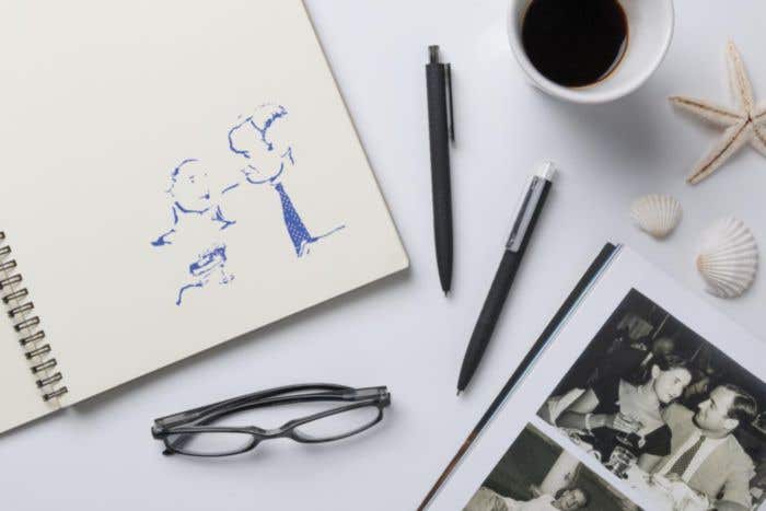 Balpen X3 Smooth Black