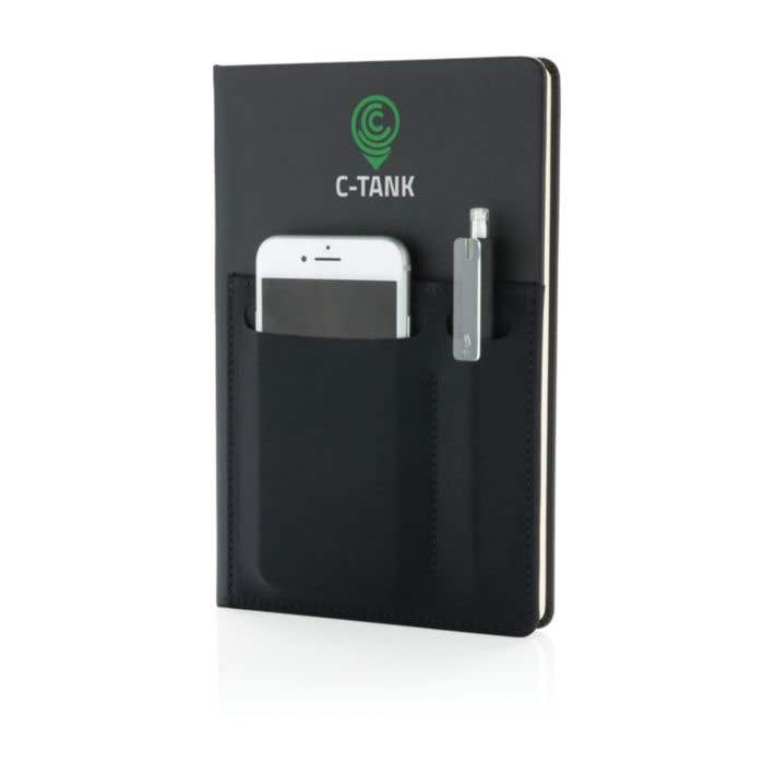 Notitieboek Deluxe Smart A5