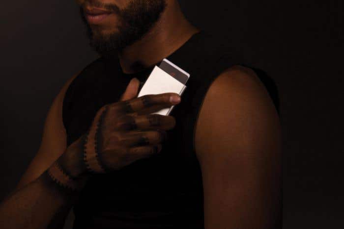 RFID kaarthouder C-Secure