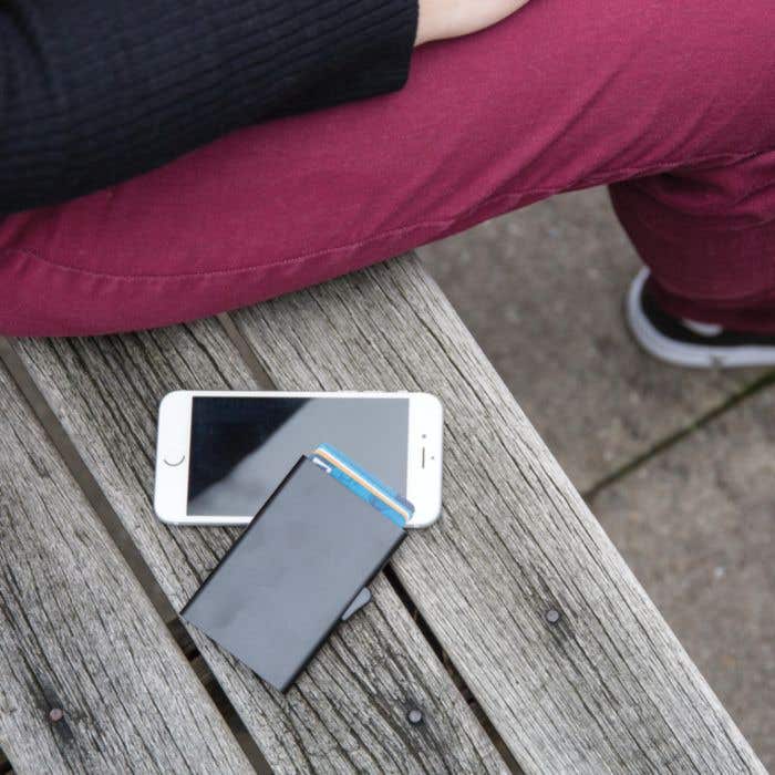 RFID kaarthouder C-Secure