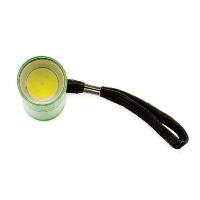Lampe de poche COB