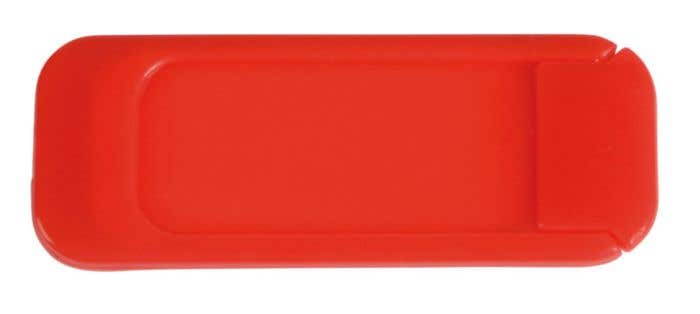 Webcam cover Hide