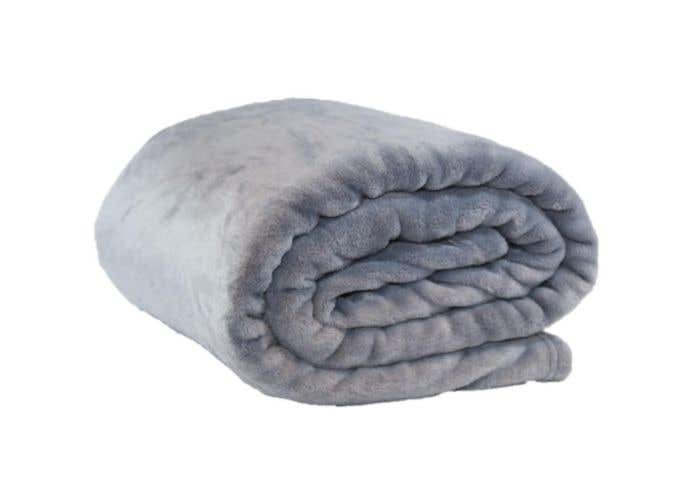 Plaid polaire Comodo XL Grand Luxe 200x150