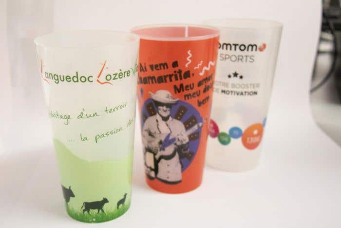 Drinkbeker Eco 40 (350 ml)