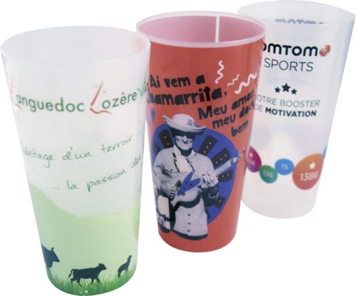 Drinkbeker Eco 40 (350 ml)