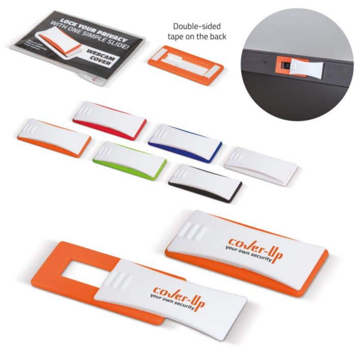 Webcam cover Cover-up