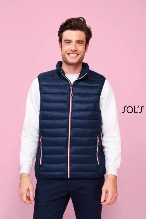 Bodywarmer Victoire (heren)