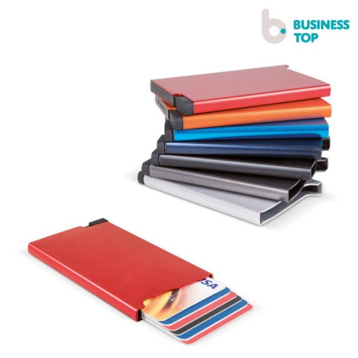 RFID kaarthouder Sixto Alu