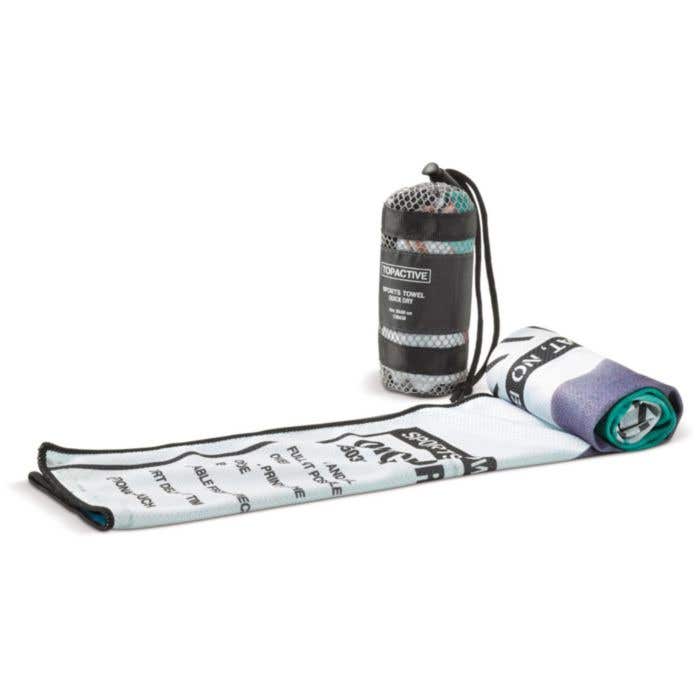 Sporthanddoek Fitness Pouch 30 x 80