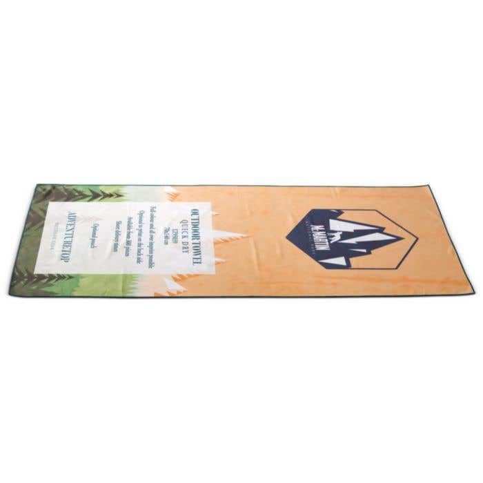 Sporthanddoek Outdoor 70 x 140