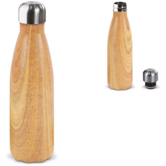 Thermosfles Swing Wood 500 ml