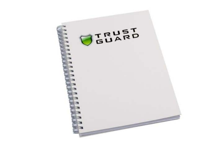 Notitieboek Softcover Wire-O A4 100 sheets