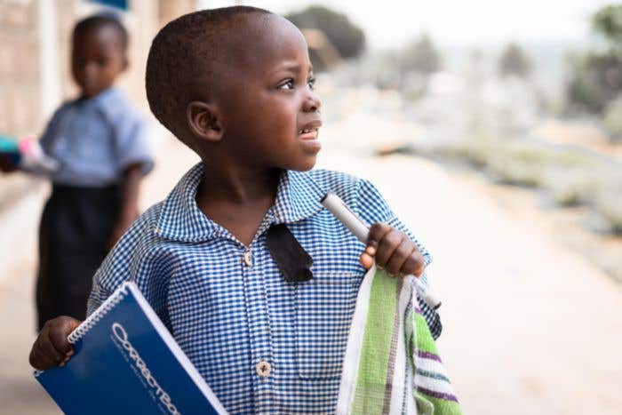 Correctbook Couverture rigide en simili-cuir A5