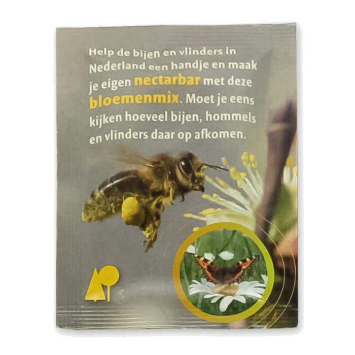 Zaadzakjes Grow-Green 60 x 80 mm