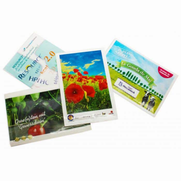 Zaadzakjes Grow-Green 101 x 150 mm