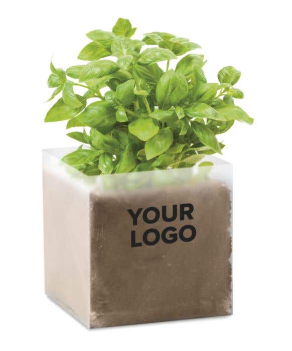 Sachet d'&eacute;pices Basil