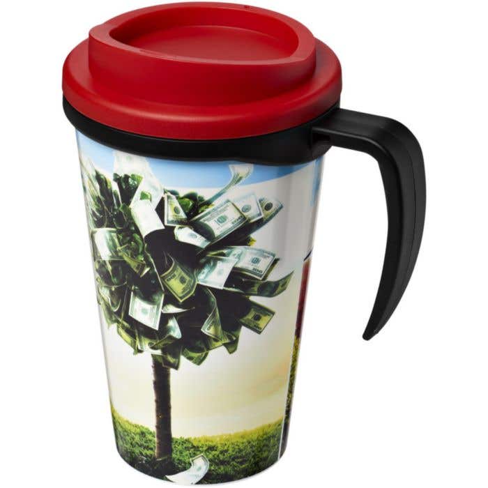 Mug isolant Grande Brite-Americano (350 ml)