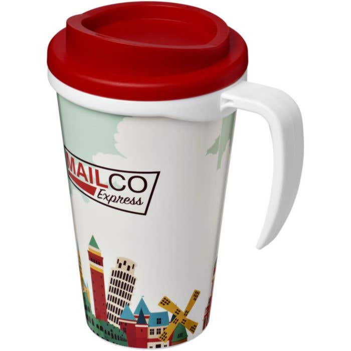 Mug isolant Grande Brite-Americano (350 ml)